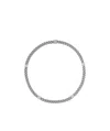 Gucci Interlocking G Chain-link Necklace In Gray