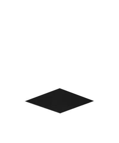 Gucci Interlocking G Chain Silk Diamond Scarf In Black