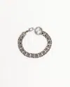 Gucci Interlocking G Chain Silver Bracelet