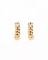 Gucci Interlocking G Dangling Earrings