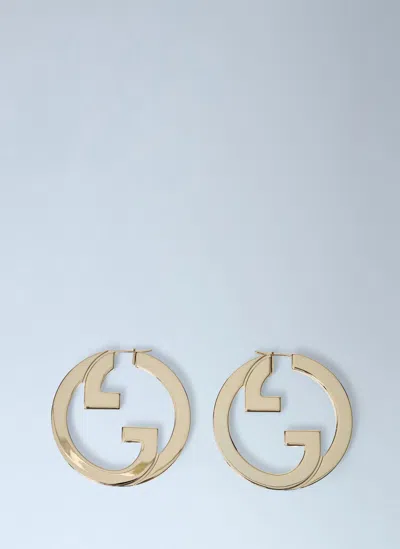 Gucci Interlocking G Earrings