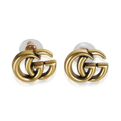 Pre-owned Gucci Interlocking G Earrings