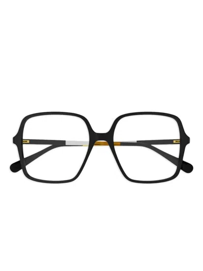 Gucci Interlocking G Glasses In Black