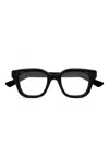 Gucci Interlocking G Glasses In 黑色