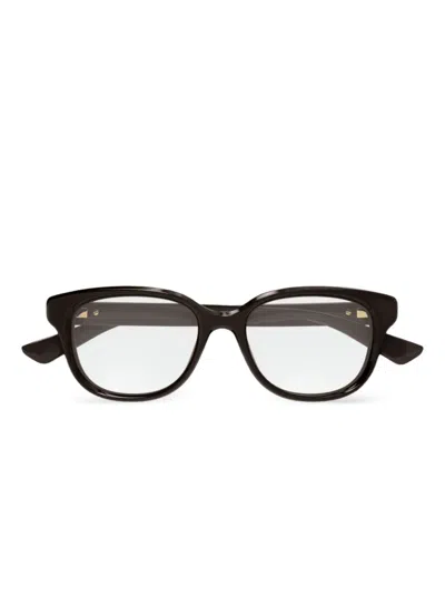 Gucci Interlocking G Glasses In Black