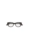 Gucci Interlocking G Glasses In Black