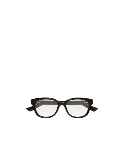 Gucci Interlocking G Glasses In Black