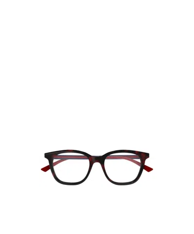 Gucci Interlocking G Glasses In Black