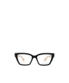Gucci Interlocking G Glasses In White