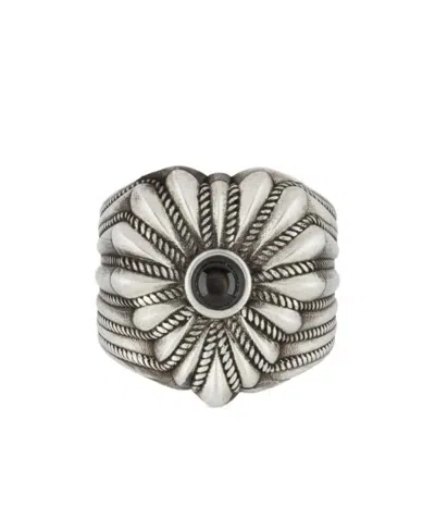 Gucci Interlocking G Heart Ring In Multi