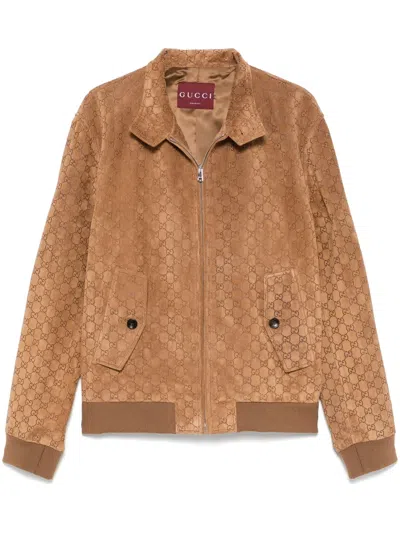 GUCCI INTERLOCKING G JACKET