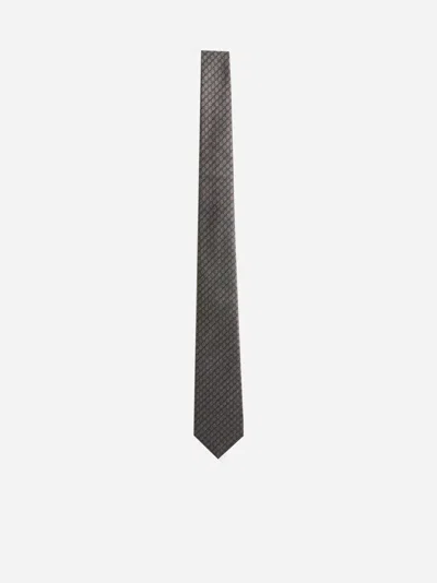 Gucci Necktie  In Camel