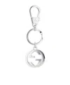 Gucci Interlocking G Keychain