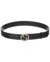 Gucci Interlocking G Buckle Belt
