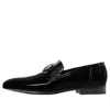 Gucci Interlocking G Loafer 'black Leather'