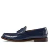 Gucci Men's Kaveh Interlocking G Cutout Loafers In Blue