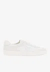 Gucci Interlocking G Low-top Sneakers In White