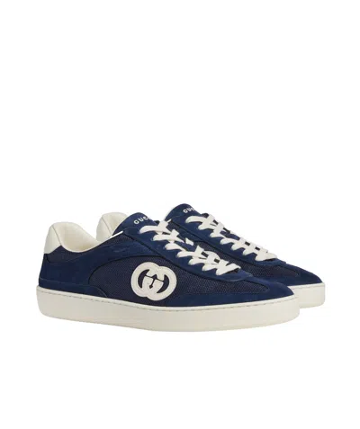 GUCCI GUCCI INTERLOCKING G SNEAKERS