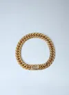 Gucci Women Interlocking G Necklace In Gold