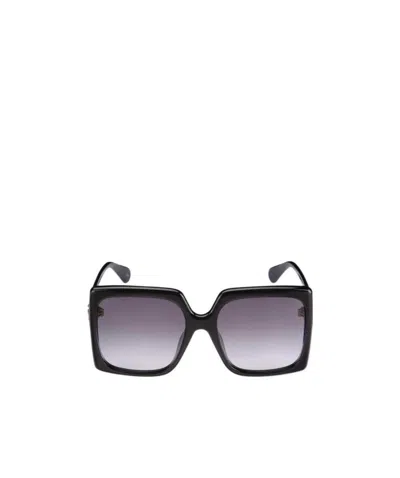 GUCCI GUCCI EYEWEAR SQUARE FRAME SUNGLASSES