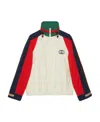 Gucci Lightweight Jacket In White