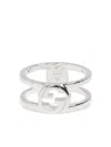 GUCCI INTERLOCKING-G RING