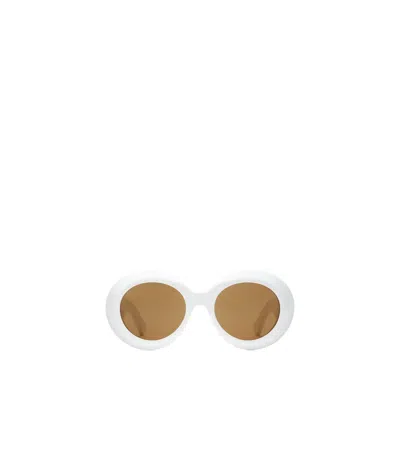 Gucci Interlocking G Round-frame Sunglasses