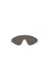 Gucci Eyewear Sunglasses In Green