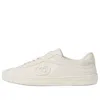 Gucci Interlocking G Low-top Sneakers In White
