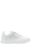 Gucci Interlocking G Panelled Sneakers