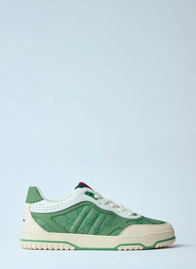 GUCCI INTERLOCKING G SNEAKERS