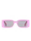 Gucci Interlocking G Square-frame Sunglasses