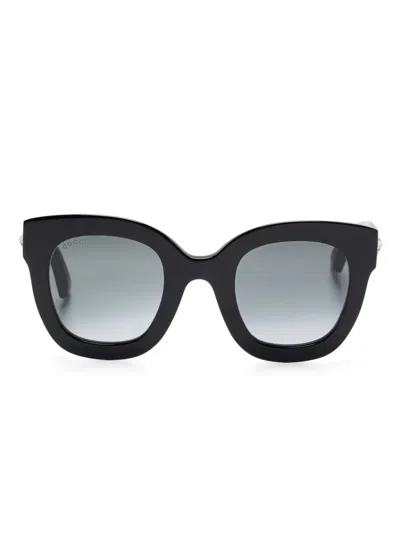 Pre-owned Gucci Interlocking G Sunglasses