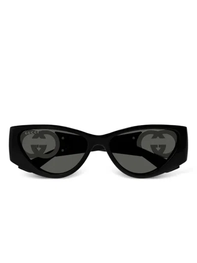 GUCCI INTERLOCKING G SUNGLASSES