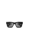 Gucci Gg1835s-006black-black-grey In Black