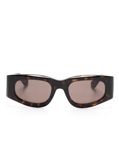 GUCCI INTERLOCKING G SUNGLASSES