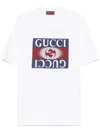 GUCCI INTERLOCKING-G T-SHIRT