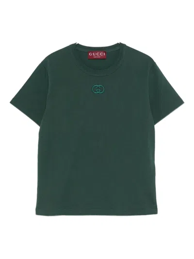 GUCCI INTERLOCKING G T-SHIRT