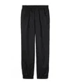 Gucci Interlocking G Track Pants In Black