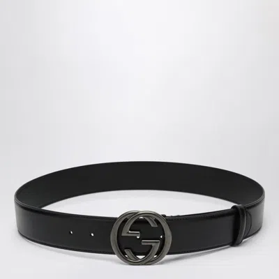 GUCCI GUCCI INTERLOCKING GG BELT