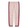 Gucci Gg Printed Jogging Pant In Pink