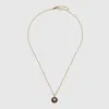 Gucci Interlocking Gliederhalskette 18 Karat In Gold
