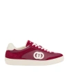 Gucci Interlocking Logo Low-cut Skate Shoes In White