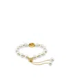 Gucci Interlocking Pearl Bracelet
