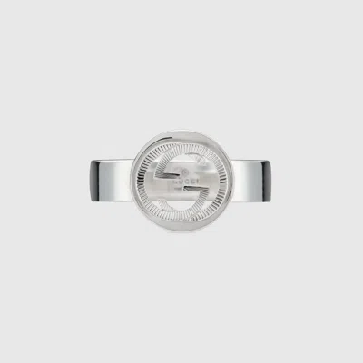 Gucci Interlocking Ring