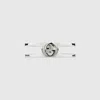Gucci Interlocking Ring In Undefined
