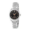 Gucci Interlocking Watch In Orange