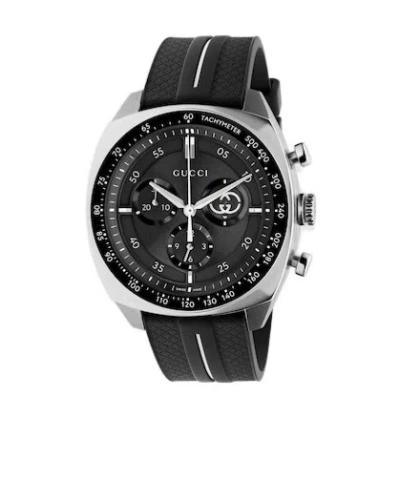GUCCI GUCCI INTERLOCKING WATCH, 41MM