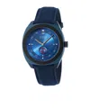 Gucci Interlocking Watch In Neutral