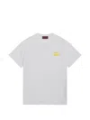 Gucci Interlocking-g T-shirt In White